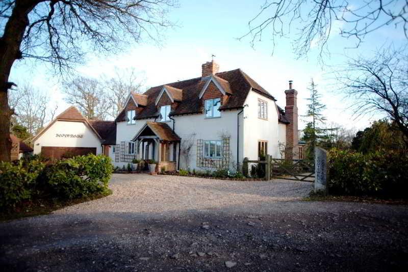 ชอยส์เวลล์ คอตเทจ Bed & Breakfast Hurst Green  ภายนอก รูปภาพ
