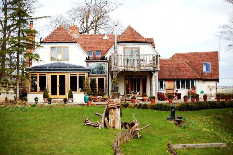 ชอยส์เวลล์ คอตเทจ Bed & Breakfast Hurst Green  ภายนอก รูปภาพ
