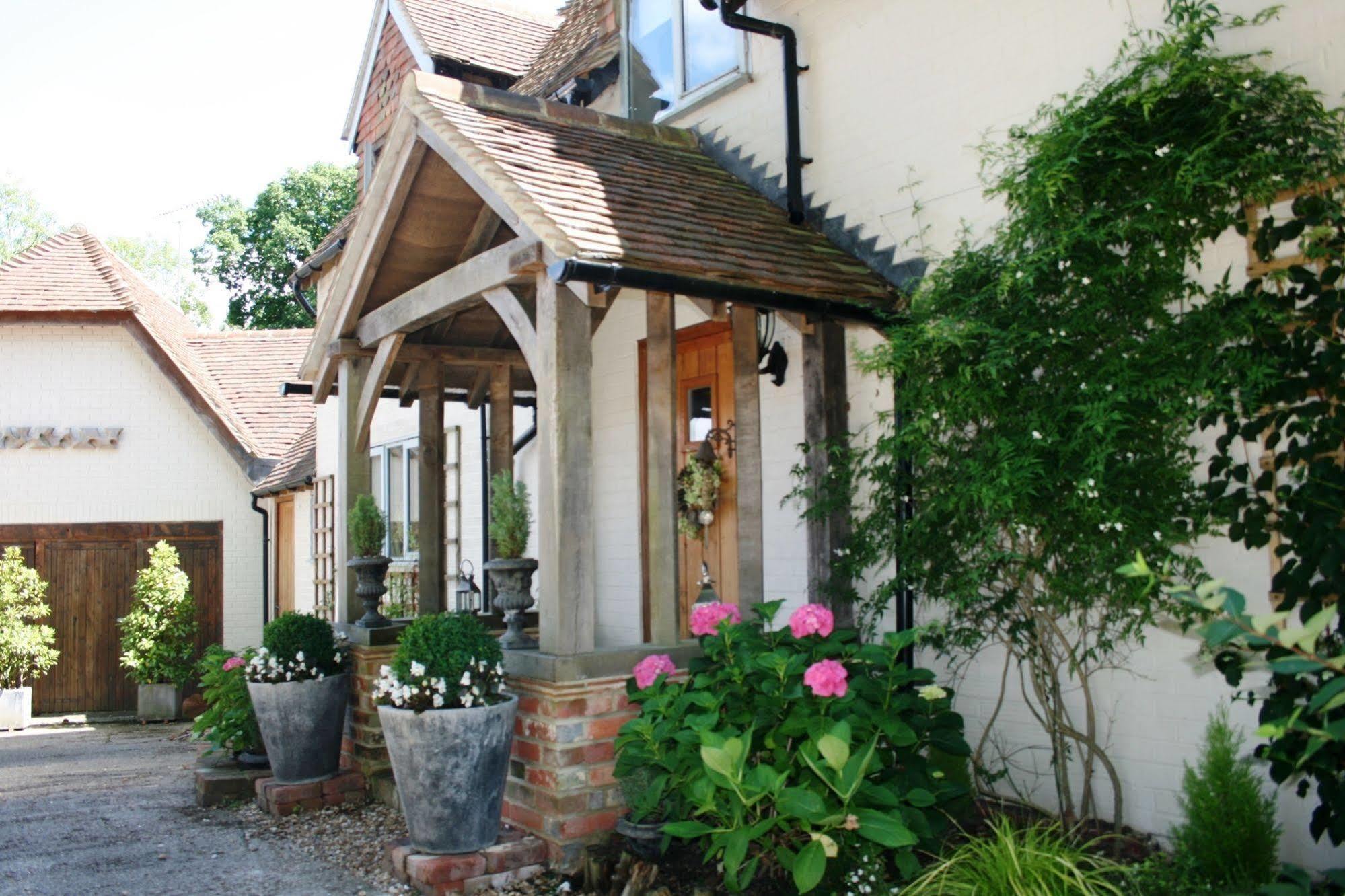 ชอยส์เวลล์ คอตเทจ Bed & Breakfast Hurst Green  ภายนอก รูปภาพ