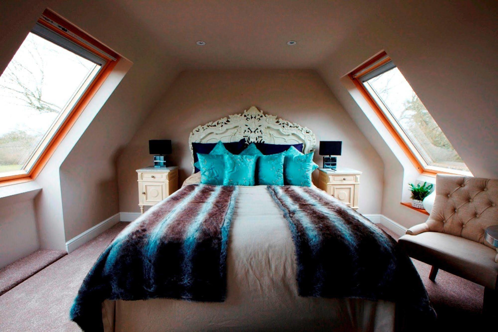 ชอยส์เวลล์ คอตเทจ Bed & Breakfast Hurst Green  ภายนอก รูปภาพ