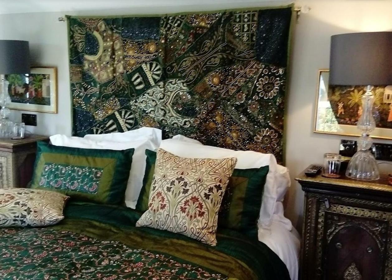 ชอยส์เวลล์ คอตเทจ Bed & Breakfast Hurst Green  ภายนอก รูปภาพ